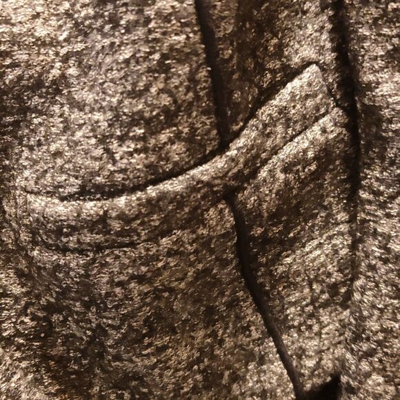 Loft tweed jacket with 2 button closure - Picture 5 of 6